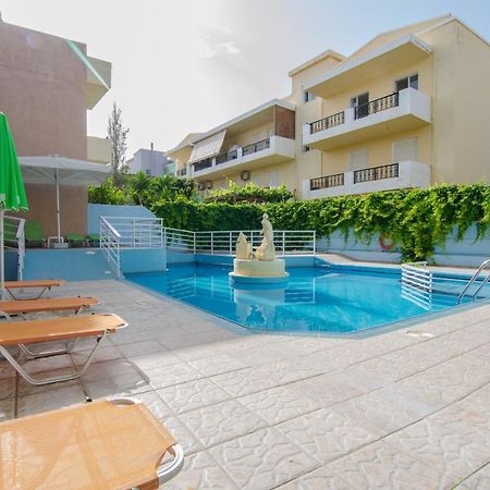 Emilia Hotel Apartments 레팀노 외부 사진