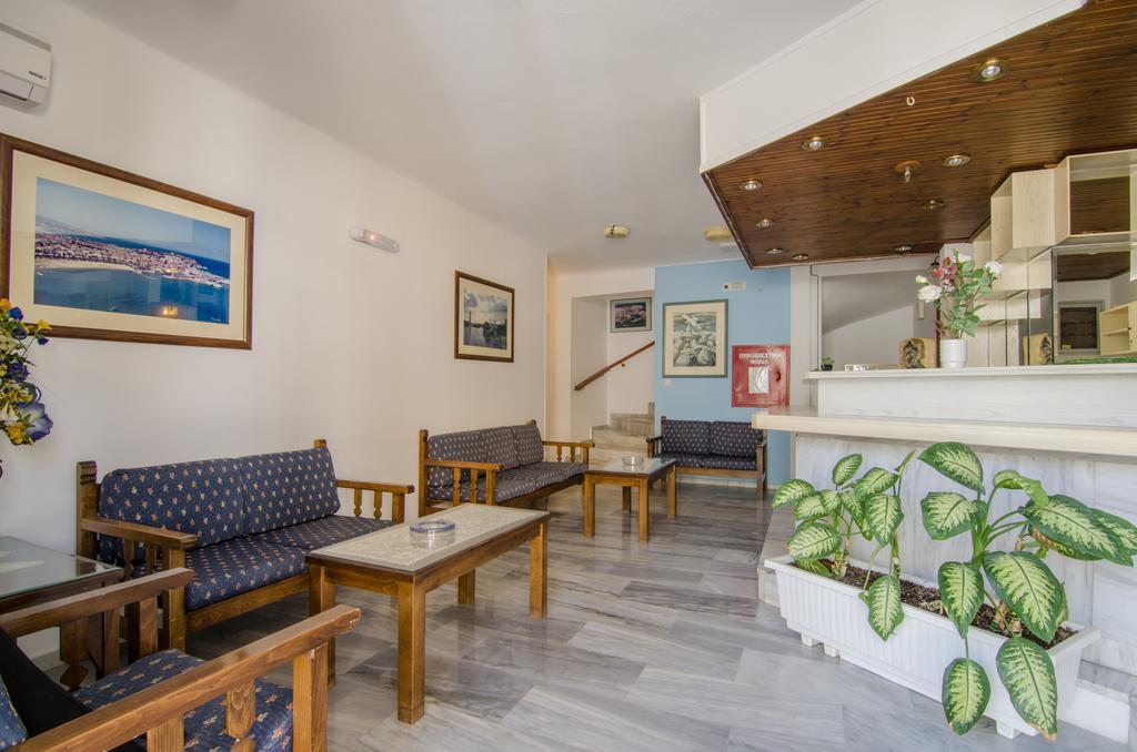 Emilia Hotel Apartments 레팀노 외부 사진