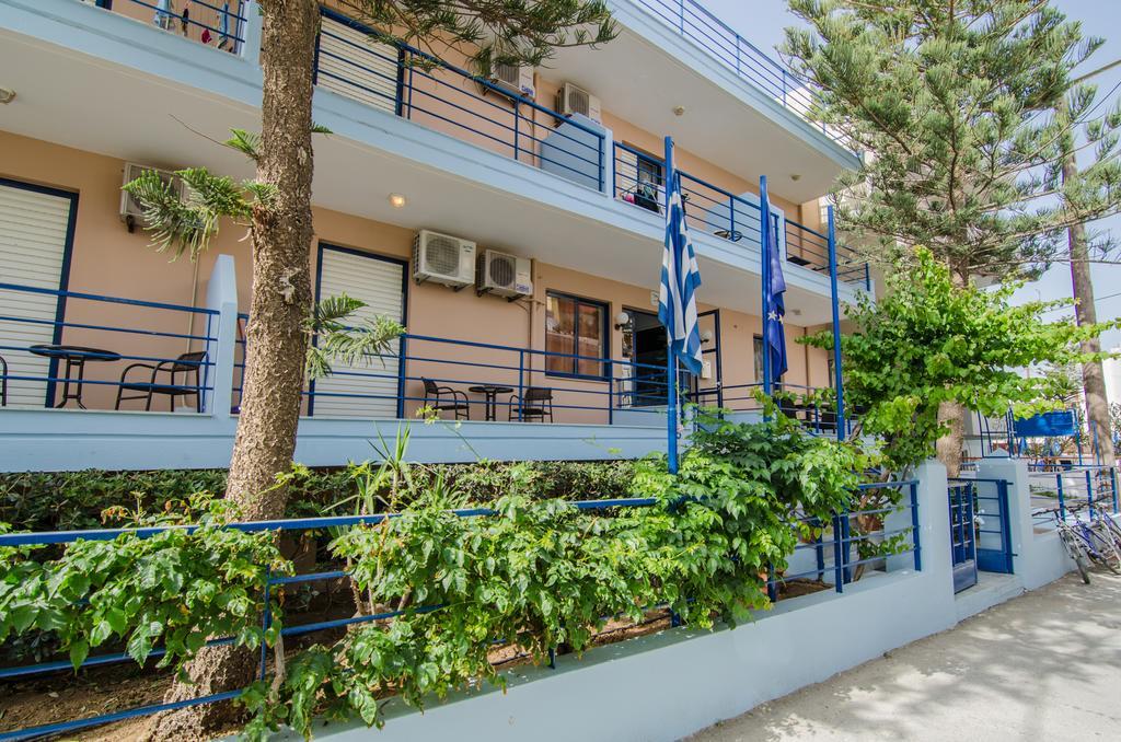 Emilia Hotel Apartments 레팀노 외부 사진