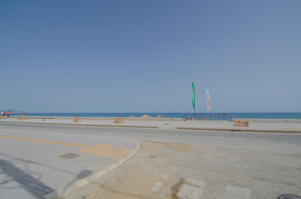 Emilia Hotel Apartments 레팀노 외부 사진