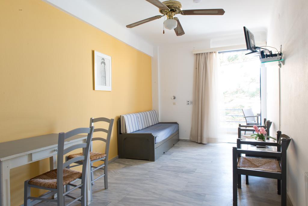 Emilia Hotel Apartments 레팀노 외부 사진