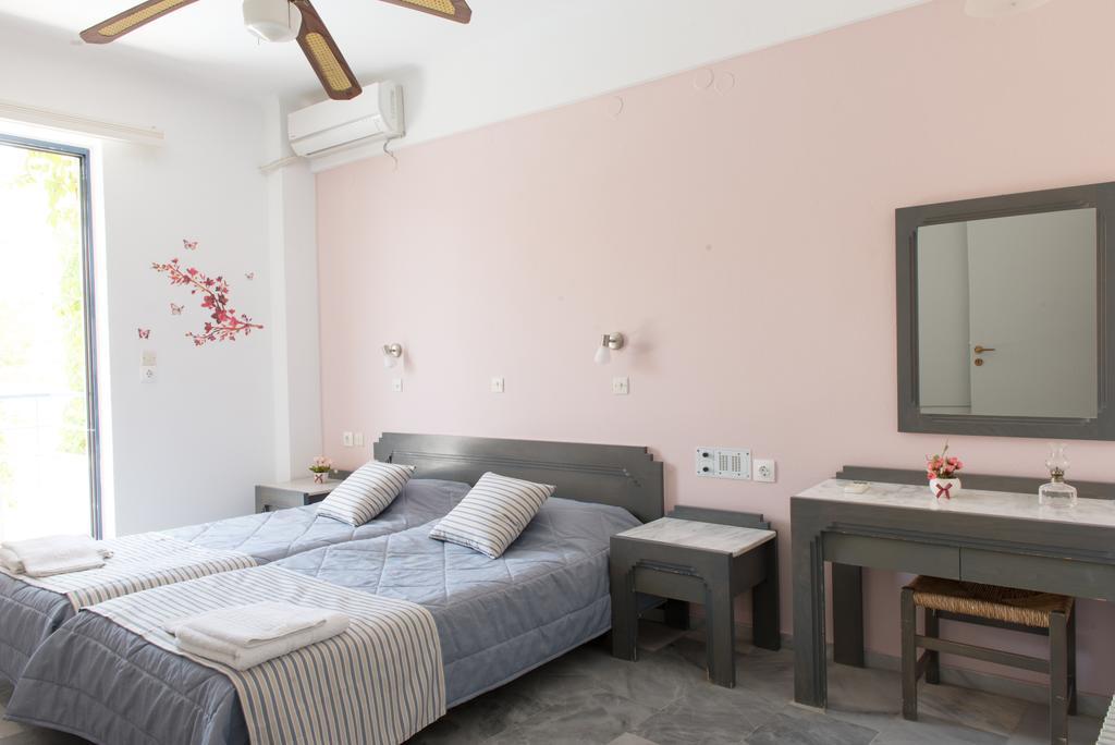 Emilia Hotel Apartments 레팀노 외부 사진