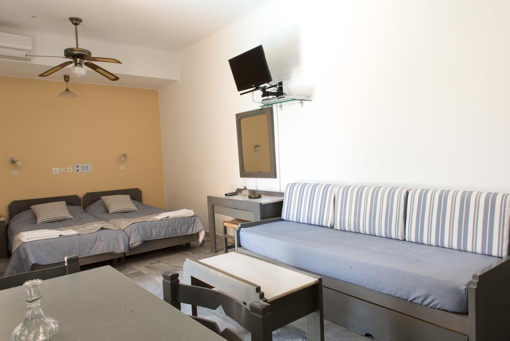 Emilia Hotel Apartments 레팀노 외부 사진