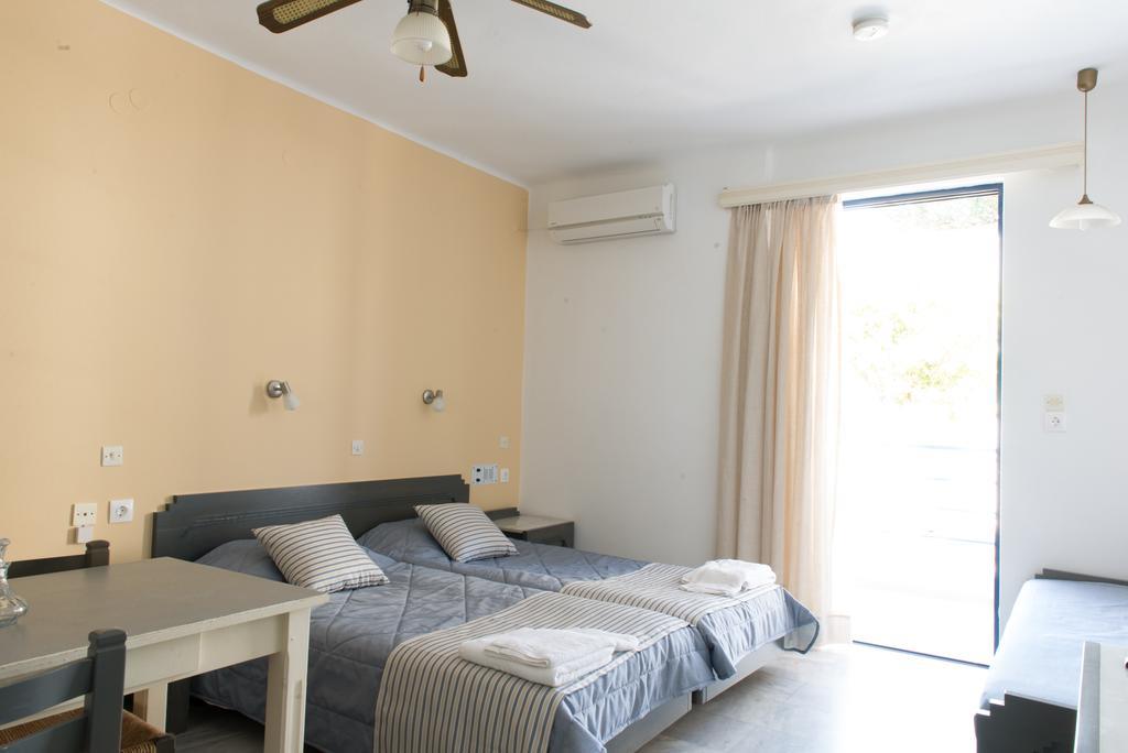 Emilia Hotel Apartments 레팀노 외부 사진