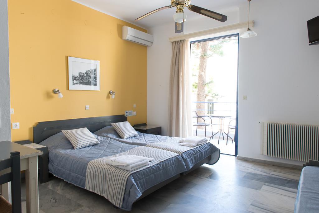 Emilia Hotel Apartments 레팀노 외부 사진