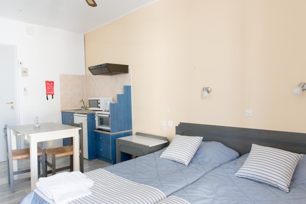 Emilia Hotel Apartments 레팀노 외부 사진