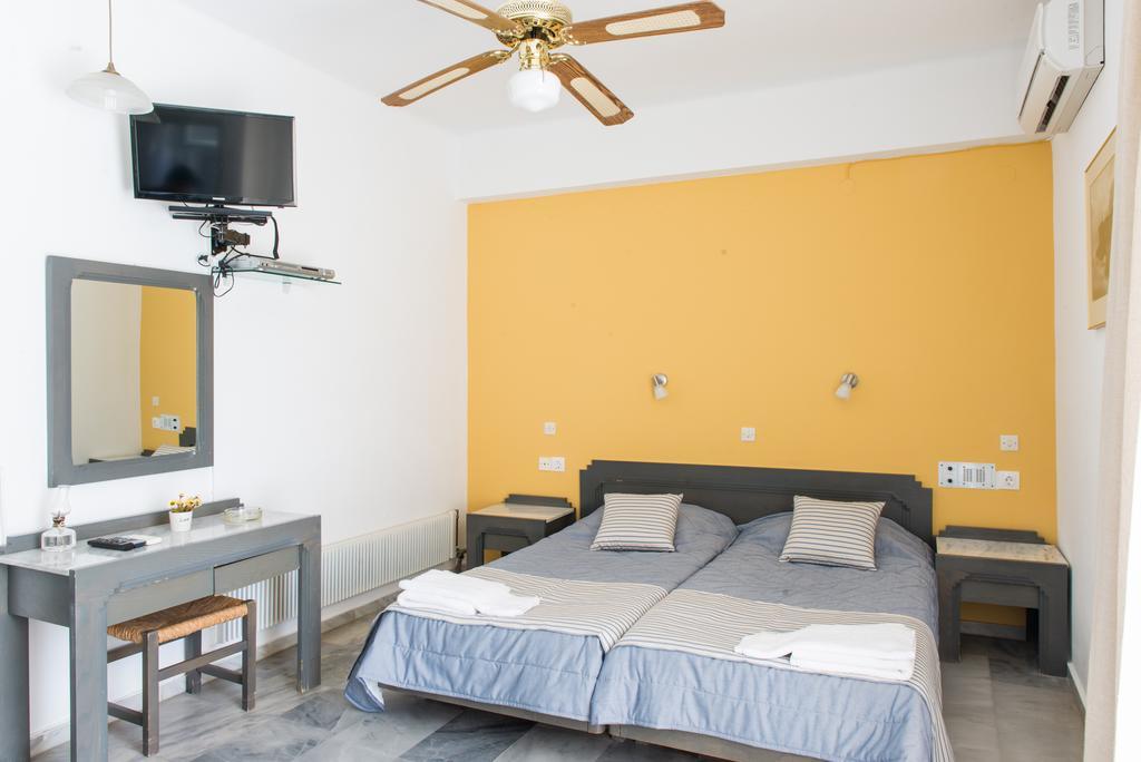 Emilia Hotel Apartments 레팀노 외부 사진
