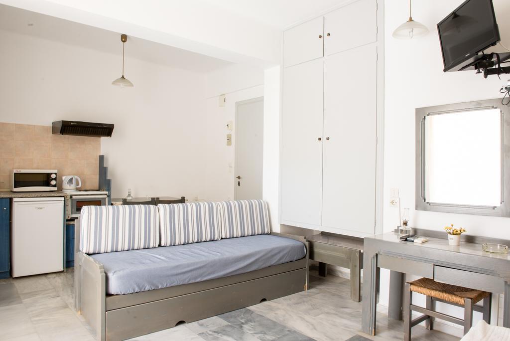 Emilia Hotel Apartments 레팀노 외부 사진