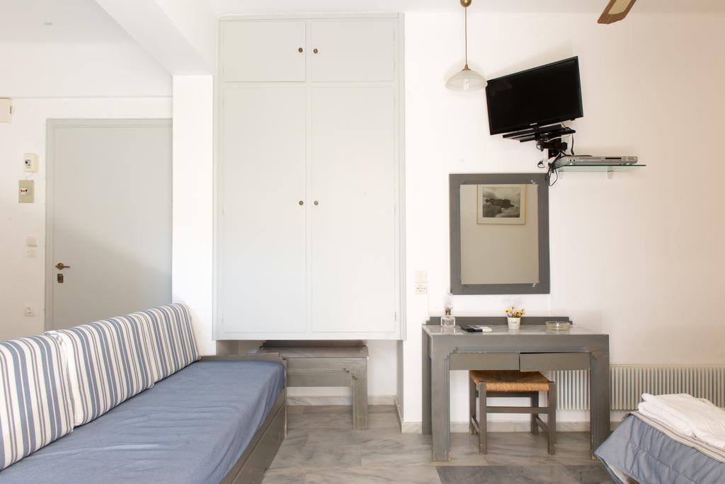 Emilia Hotel Apartments 레팀노 외부 사진
