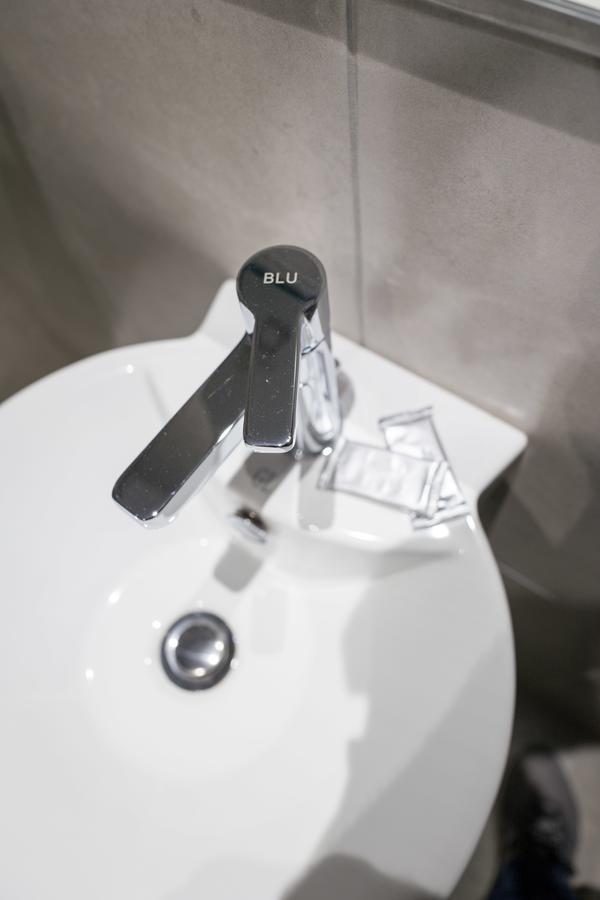 Emilia Hotel Apartments 레팀노 외부 사진