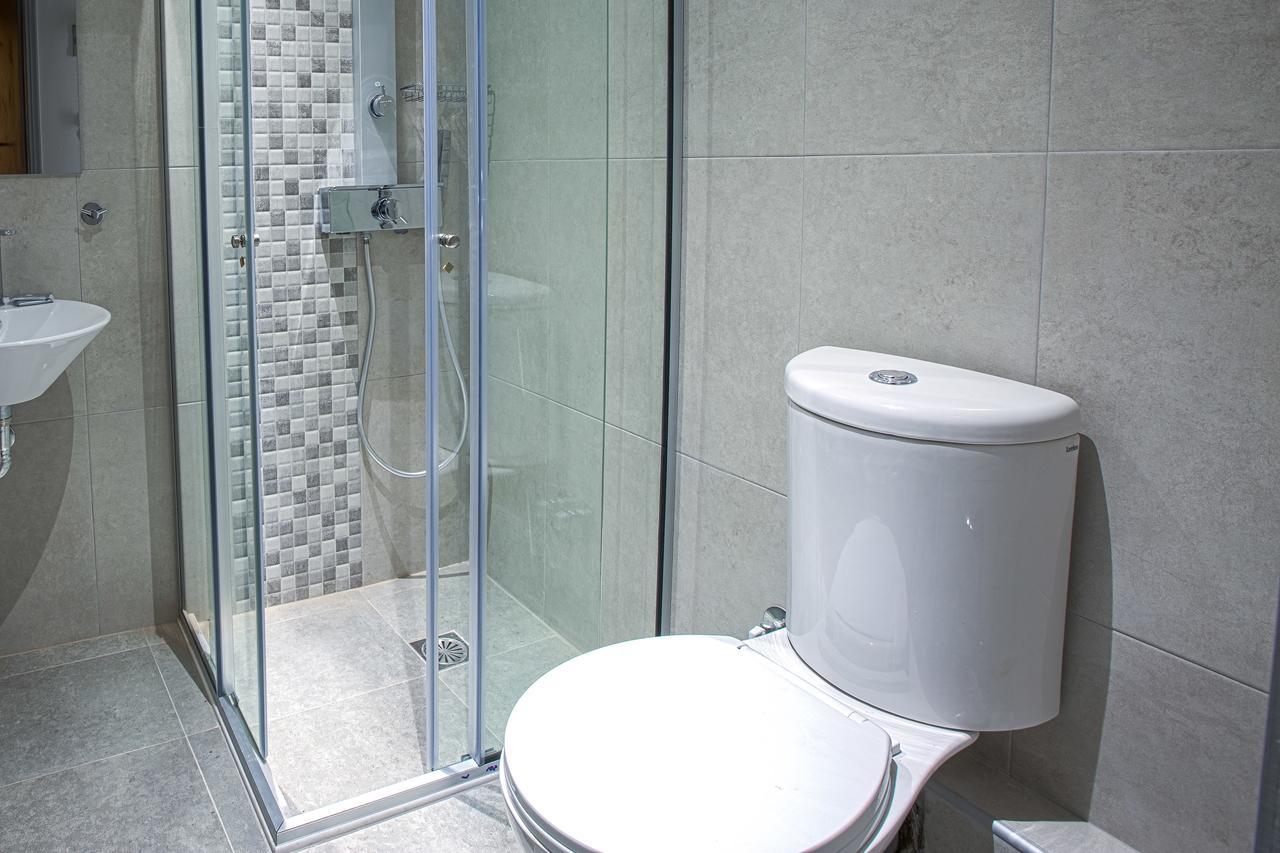 Emilia Hotel Apartments 레팀노 외부 사진