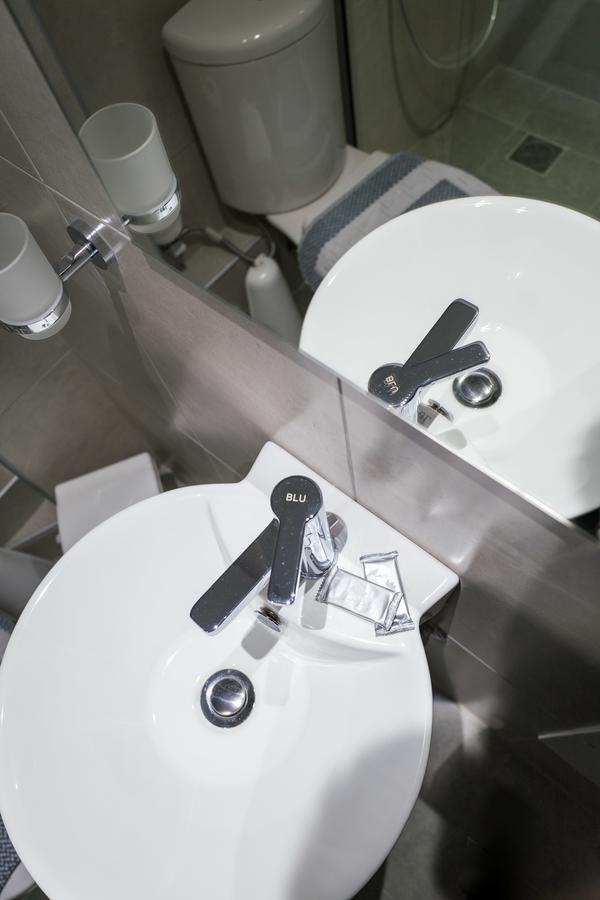 Emilia Hotel Apartments 레팀노 외부 사진