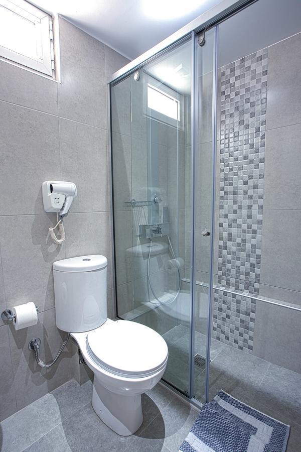 Emilia Hotel Apartments 레팀노 외부 사진