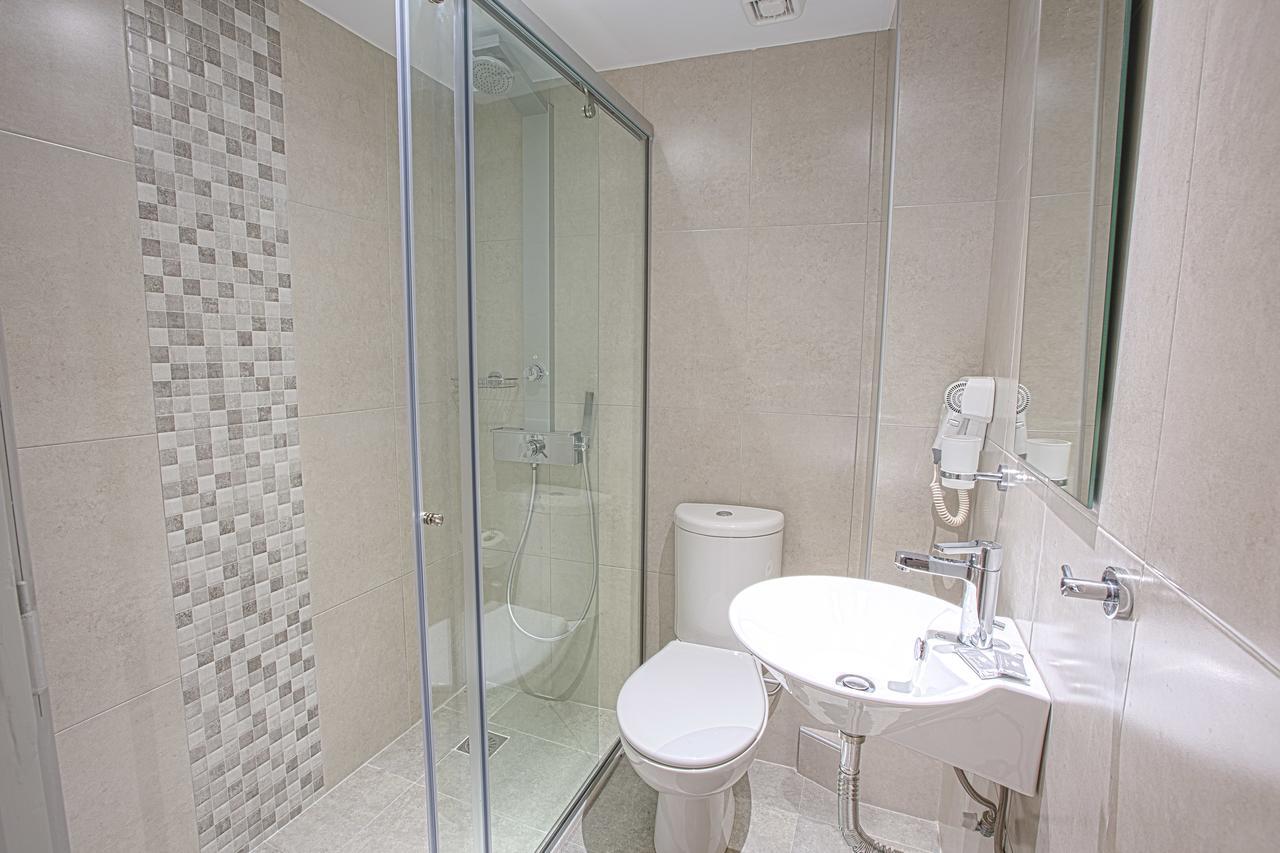 Emilia Hotel Apartments 레팀노 외부 사진