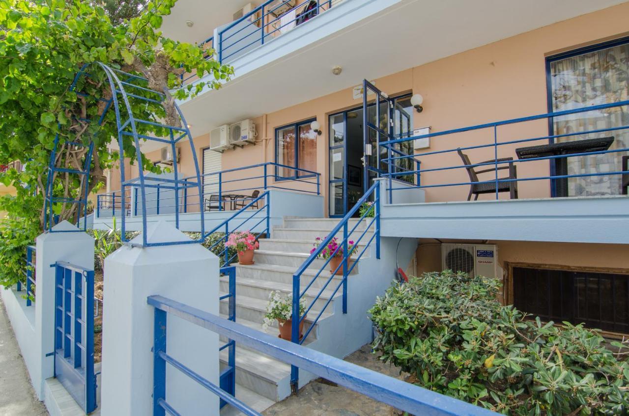 Emilia Hotel Apartments 레팀노 외부 사진