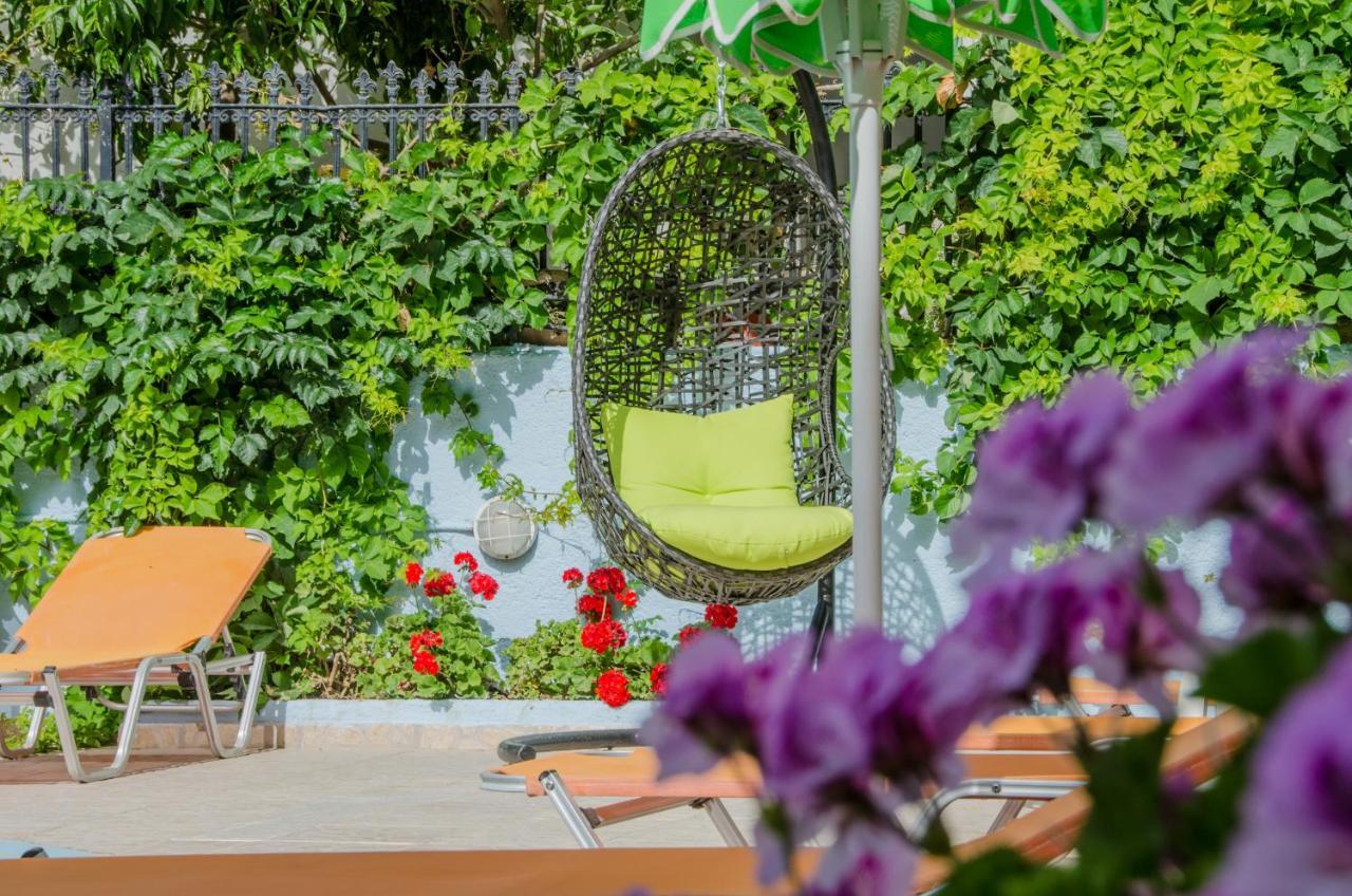 Emilia Hotel Apartments 레팀노 외부 사진